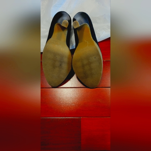 Genuine leather upper banLance manmade - Picture 3 of 3